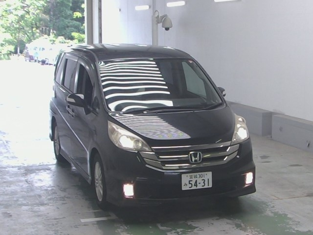 HONDA STEP WAGON 2008