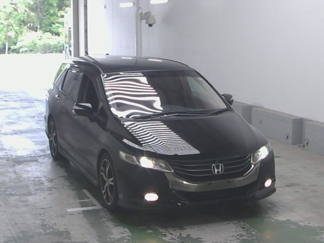 HONDA ODYSSEY 2011
