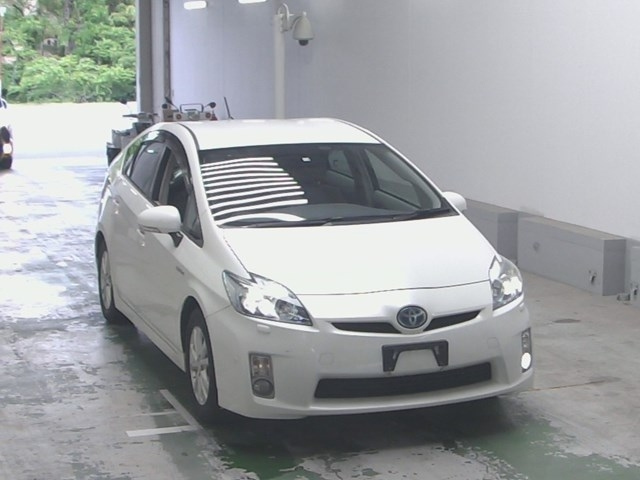 TOYOTA PRIUS 2010