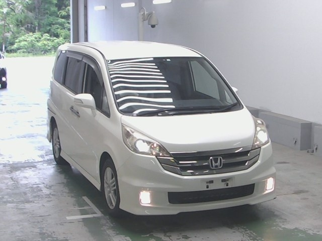HONDA STEP WAGON
