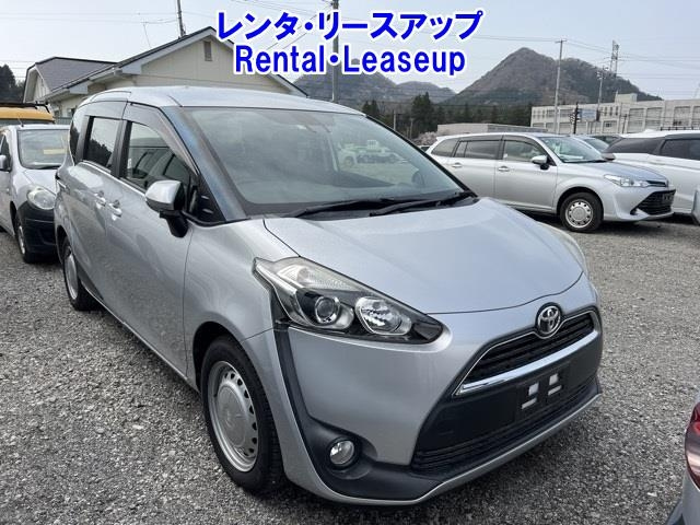 TOYOTA SIENTA 2018