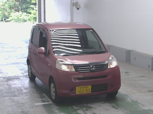 HONDA LIFE 2011
