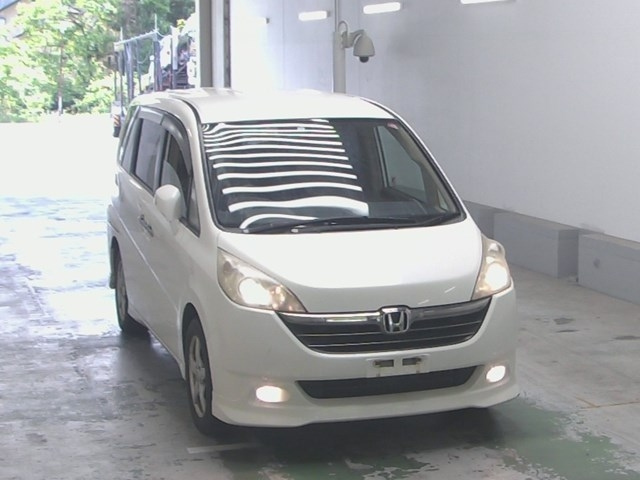 HONDA STEP WAGON 2006