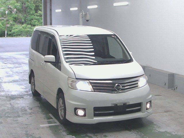 NISSAN SERENA 2006