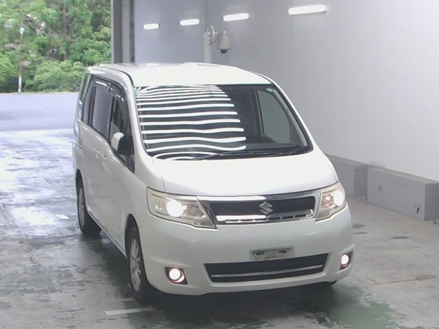 SUZUKI LANDY 2009