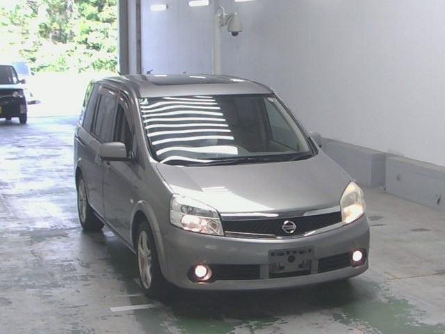 NISSAN LAFESTA 2008