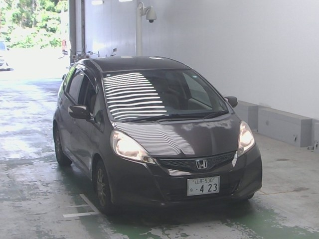 HONDA FIT 2011