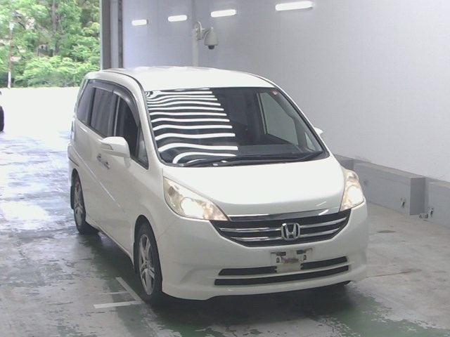 HONDA STEP WAGON 2008