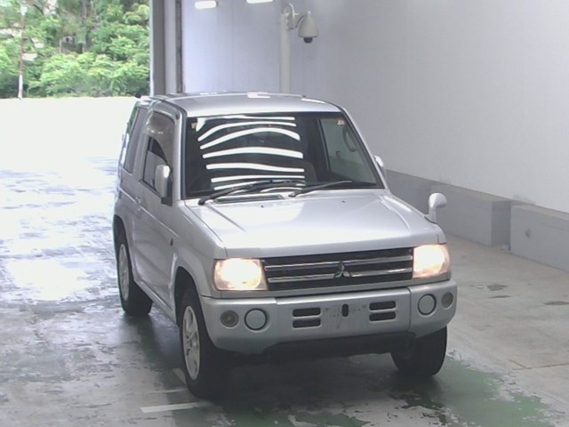 MITSUBISHI PAJERO MINI 2006