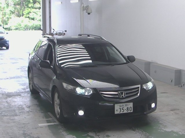 HONDA ACCORD WAGON 2011