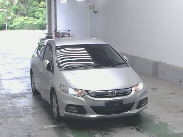 HONDA INSIGHT 2013