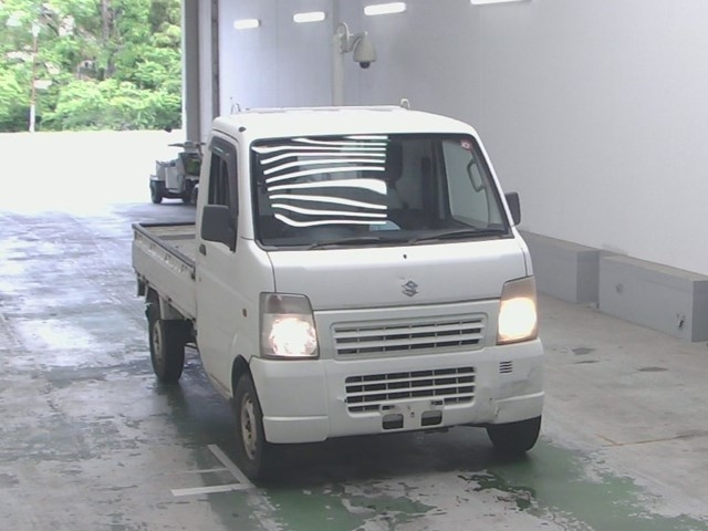 SUZUKI CARRY TRUCK