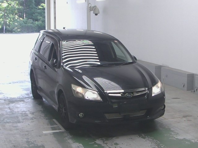 SUBARU EXIGA 2012