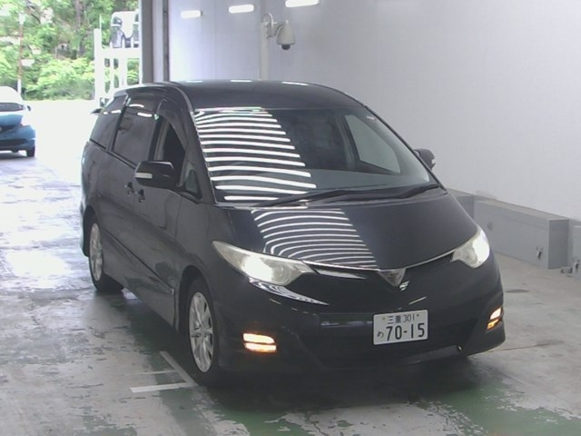 TOYOTA ESTIMA 2008