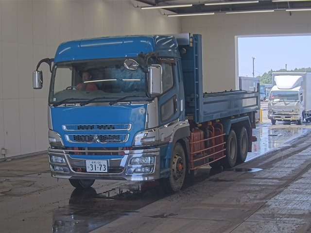 MITSUBISHI SUPER GREAT 2014