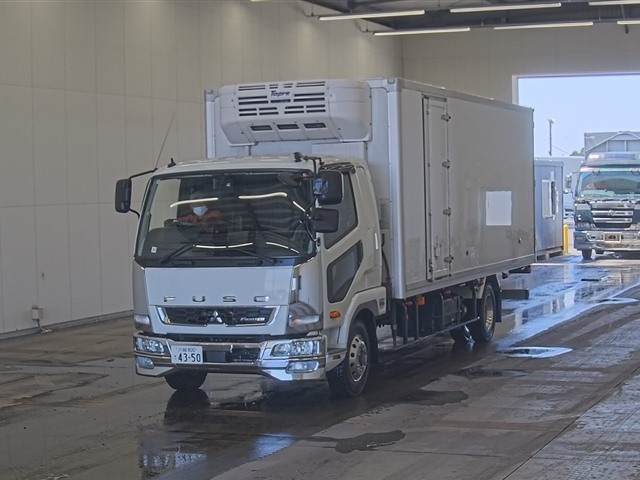 MITSUBISHI FUSO FIGHTER 2022