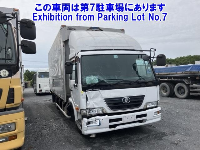 NISSAN TRUCK 2007