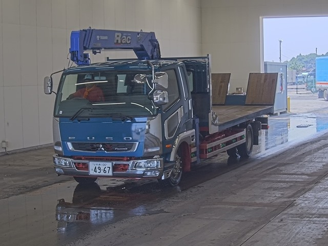 MITSUBISHI FUSO FIGHTER 2014