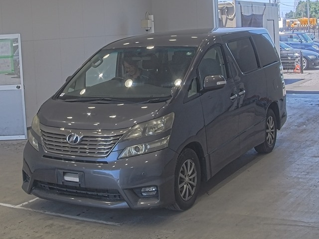TOYOTA VELLFIRE 2009