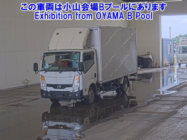NISSAN ATLAS 2016