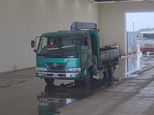 NISSAN UD SERIES 2007