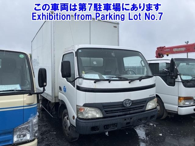 TOYOTA DYNA 2007