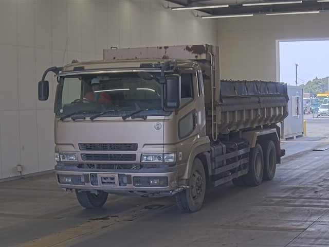 MITSUBISHI SUPER GREAT 2006