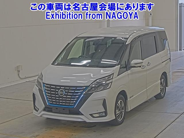NISSAN SERENA 2022