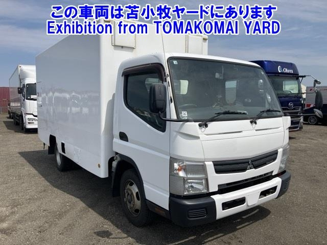 MITSUBISHI CANTER 2015