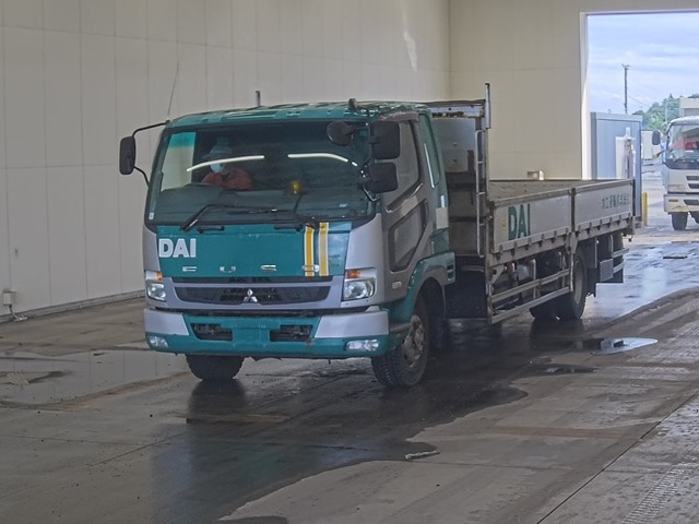 MITSUBISHI FUSO FIGHTER 2014
