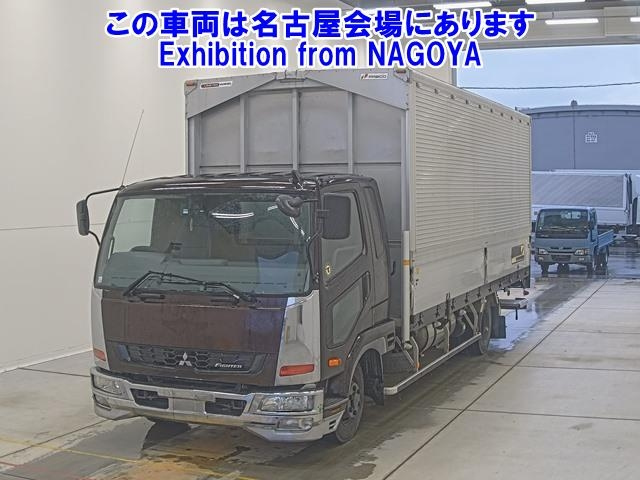 MITSUBISHI FUSO FIGHTER 2013
