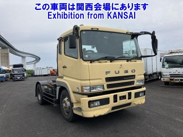 MITSUBISHI SUPER GREAT 2005