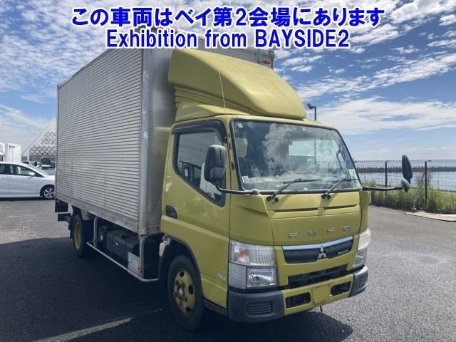 MITSUBISHI CANTER 2016