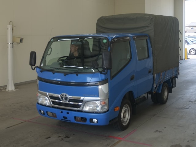 TOYOTA TOYOACE 2015