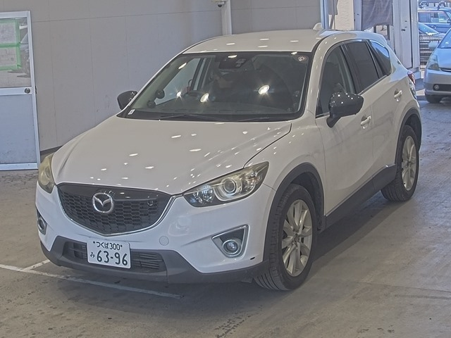 MAZDA CX-5 2012