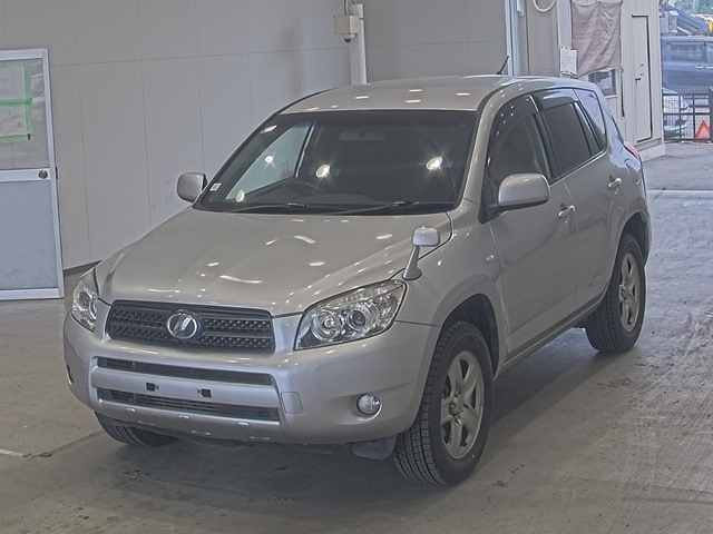 TOYOTA RAV4 2007