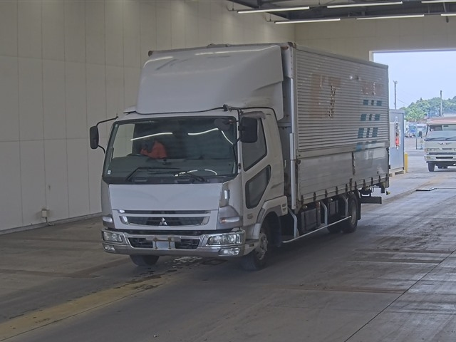 MITSUBISHI FUSO FIGHTER 2007