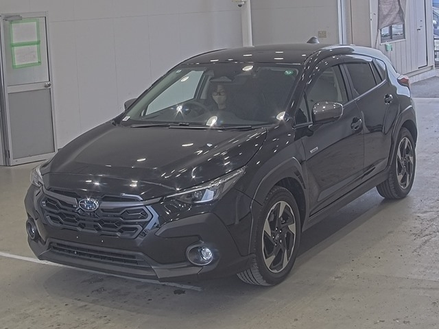 SUBARU CROSSTREK 2024