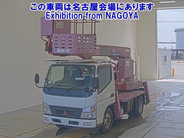 MITSUBISHI CANTER 2006