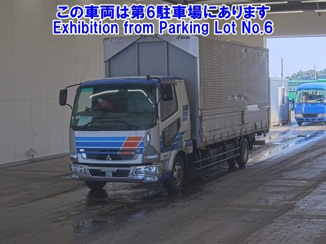 MITSUBISHI FUSO FIGHTER 2011