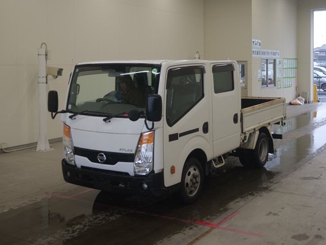NISSAN ATLAS