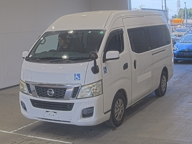 NISSAN CARAVAN VAN 2015