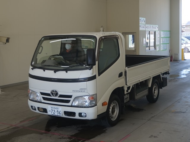 TOYOTA TOYOACE 2014