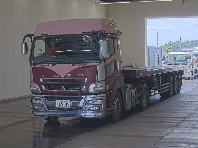 MITSUBISHI SUPER GREAT 2015