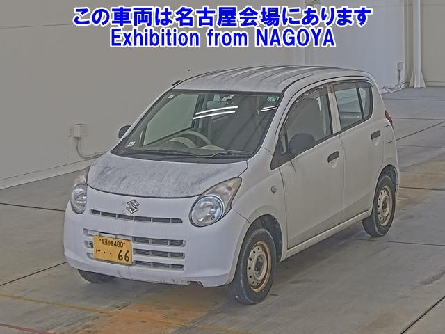 SUZUKI ALTO VAN 2014