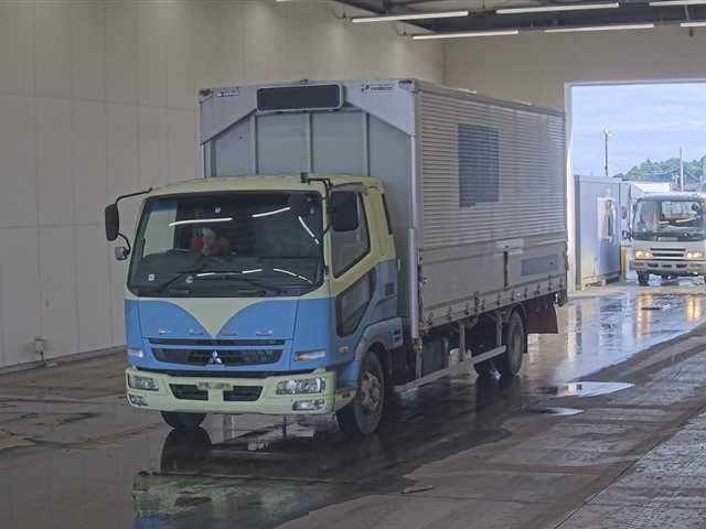 MITSUBISHI FUSO FIGHTER 2007