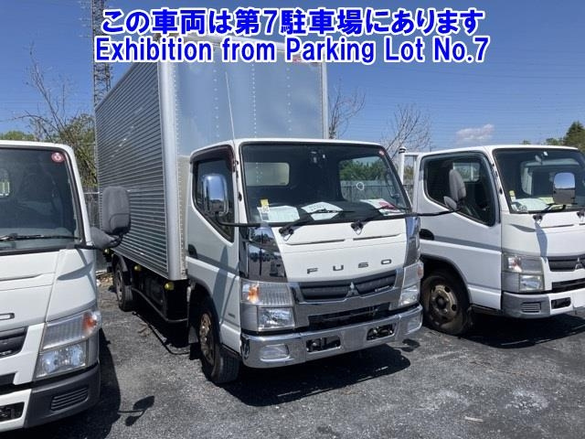 MITSUBISHI CANTER 2018