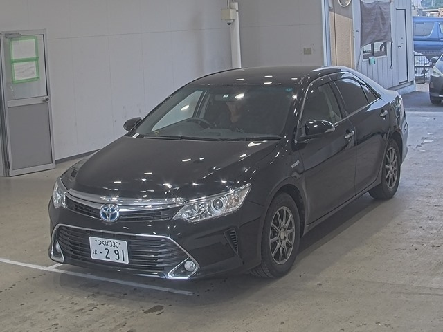 TOYOTA CAMRY 2016