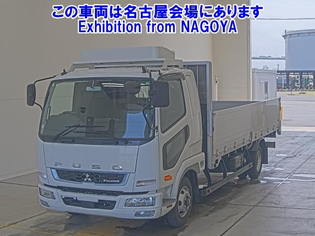 MITSUBISHI FUSO FIGHTER 2020