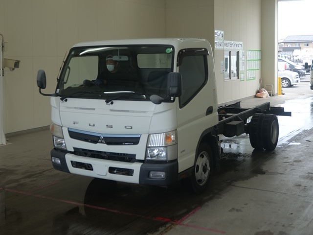 MITSUBISHI CANTER 2017